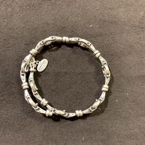 Alexi and Ani wrap bracelet